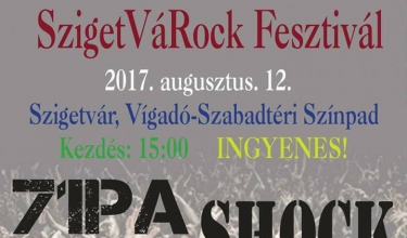 SzigetVRock fesztivl