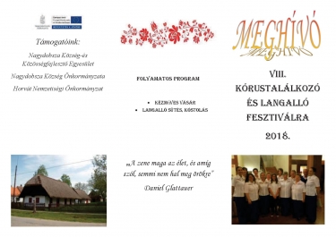 VIII. Langall fesztivl