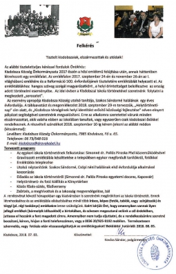 Helytrtneti kutats az iskolrl