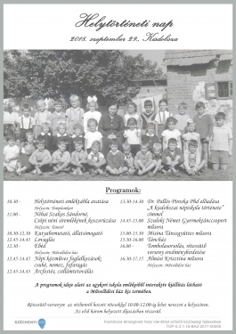 Helytrtneti nap