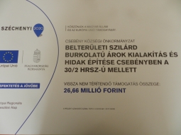 Vrjuk a kivitelezk rdekldst.