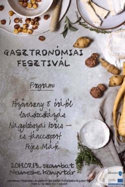 Gasztronmiai Fesztivl