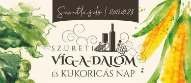 Szreti Vg-a-dalom s kukorics nap