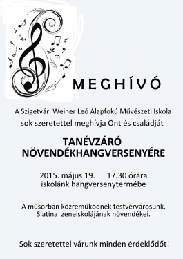 Tanvzr Nvendkhangverseny