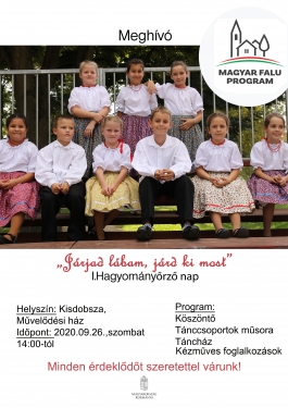 I. Hagyomnyrz nap