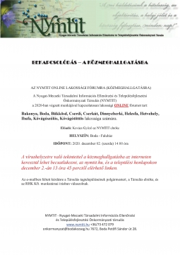 NYMTIT kzmeghallgats