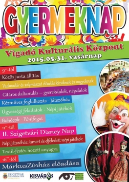 Gyermeknap Szigetvron