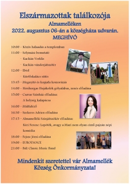 Elszrmazottak tallkozja