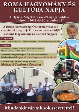 Roma hagyomny s kultra napja