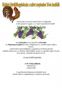 Szreti mulatsg