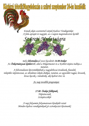 Szreti mulatsg