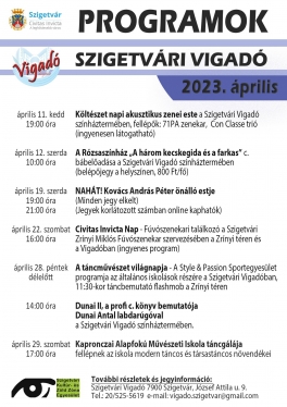 Civitas Invicta Nap Szigetvron