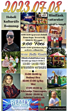 Hoboli Kultrlis Nap