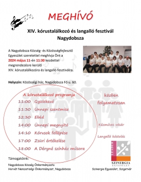 XIV Krustallkoz s Langall fesztivl
