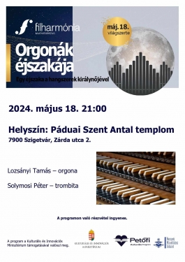 Orgonk jszakja Szigetvron
