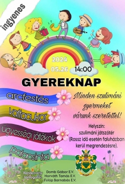 Gyereknap Szulimnban