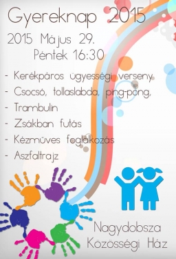 Gyereknap Nagydobszn