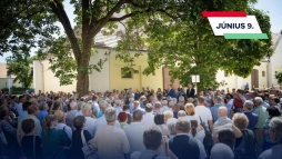 Orbn Viktor: sosem fogunk magyar fiatalokat kldeni msok hborjba (vide)