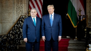 Trump: Orbn Viktor nem akar hbort, s n sem akarok hbort (vide)