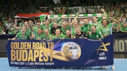 Sportdiplomciai siker: tovbbi hrom vig Budapesten lesz a ngyes dnt