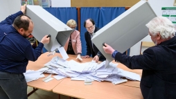 A polgrmester-vlasztsok eredmnyei lesznek meg a leghamarabb
