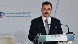 Sznth Mikls: bkre van szksg, hborra nincsen szksgnk (vide)