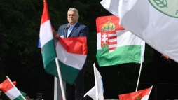 Orbn Viktor Nagyszalontn: jnius 9-n mg megllthatjuk a hbors menetet