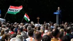Trlte a Facebook Orbn Viktor beszdt a Hrad kzssgi oldalrl