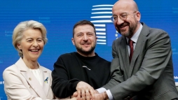 Brsszelben most prbljk eltntetni az utols akadlyt is a hbor tjbl (vide)