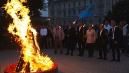 Mohcson, a Sokac-rvben is fellobban kedden este az sszetartozsunk Tze