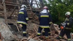 Megrz kpek rkeztek az rdi hzrobbansrl