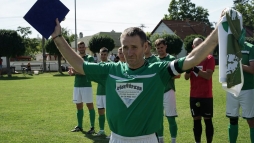 Egy korszak vget rt, Leh nlkl szegnyebb lesz a vrmegyei futballlet