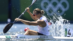 A bke csak ltszat, utols eslyt ragadn meg Kozk Danuta az olimpiai vlogatn (vide)