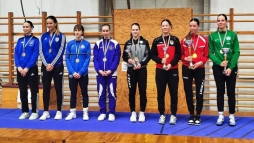 Megvvtak a kt bronzrt a PEAC fiataljai