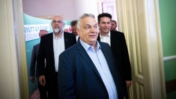 Orbn Viktor: megtanultuk a leckt, mi nem akarunk hbort! (vide)