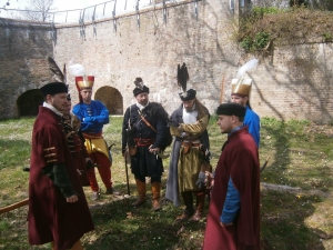 Koszorzs s Megemlkezs Szigetvron