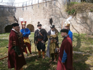 Koszorzs s Megemlkezs Szigetvron