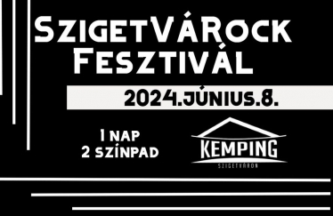 Szigetvrock Fesztivl