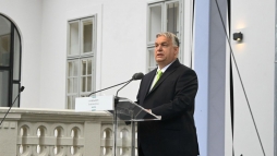 Orbn Viktor: a bks fejlds s a hdpts kormnya vagyunk (vide)