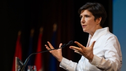 Az gyszsg elutastotta Dobrev Klra feljelentst Sulyok Tams ellen