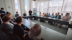 Minsgirnytsi rendszert vezettek be a PTE Szentgothai Jnos Kutatkzpontban (vide)