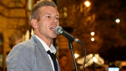 A Tisza Prt EP-listjn hemzsegnek a Soros Gyrgy hlzathoz kthet jelltek