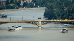 rvzvdelmi kszltsg van, tetzik a Duna Budapestnl