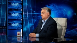 Orbn Viktor: arra krem az embereket, erstsk meg a kormny tmogatst a bke rdekben (vide)