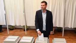 Vitzy Dvid bizakod a szavazs eredmnyvel kapcsolatosan