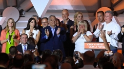 Az orszggylsi mandtumok ktharmadt megszerezte volna a Fidesz jnius 9-n is