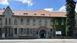 Szz ves a Pcsi Gyermekklinika
