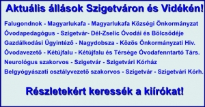 llsok Szigetvron s krnykn!