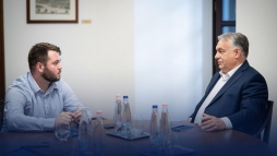 Orbn Viktor: nemcsak Magyarorszgon, de Eurpban is megersdtek a bkeprti erk