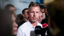 Feljelentettk Magyar Ptert, miutn listzta az ATV munkatrsait